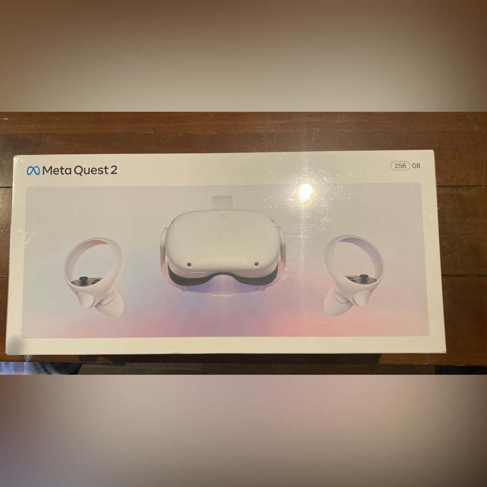 Meta Oculus Quest 2 256MB VR System